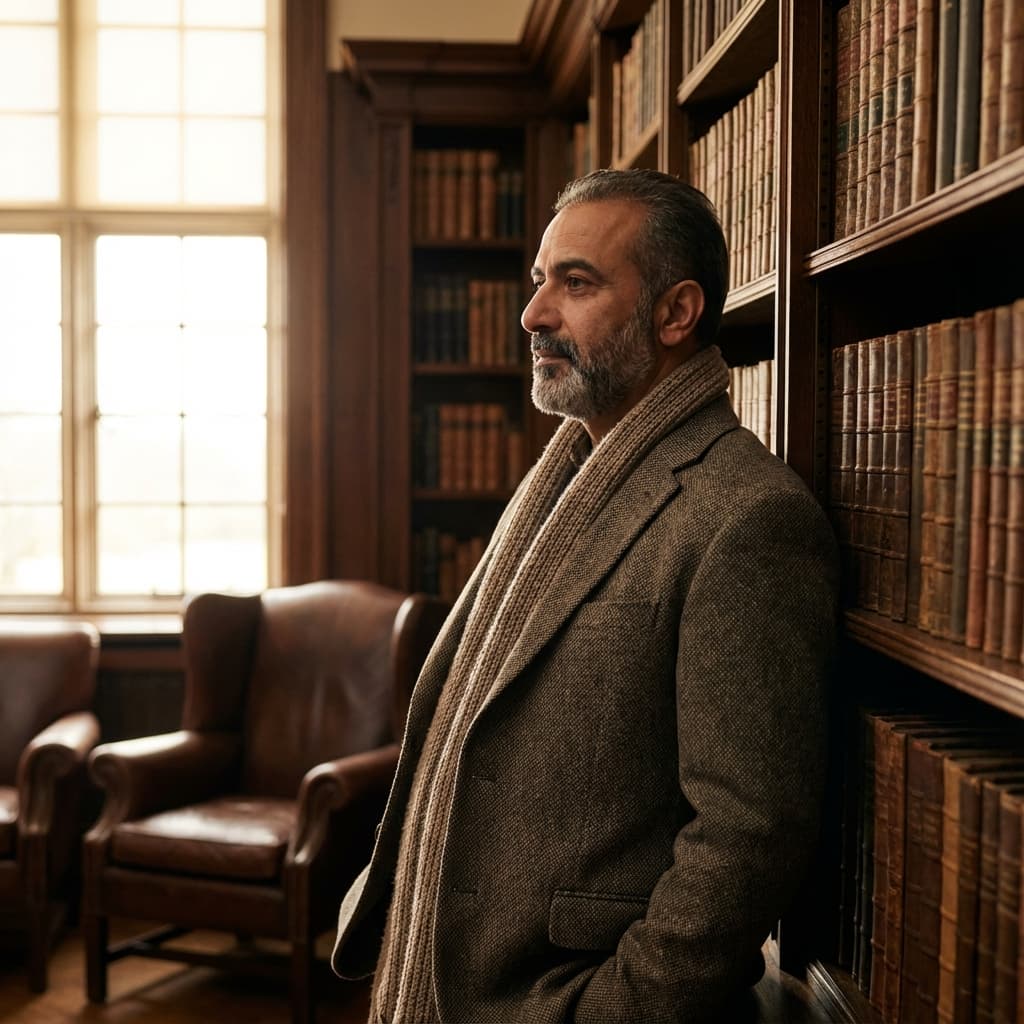 Diverse professional