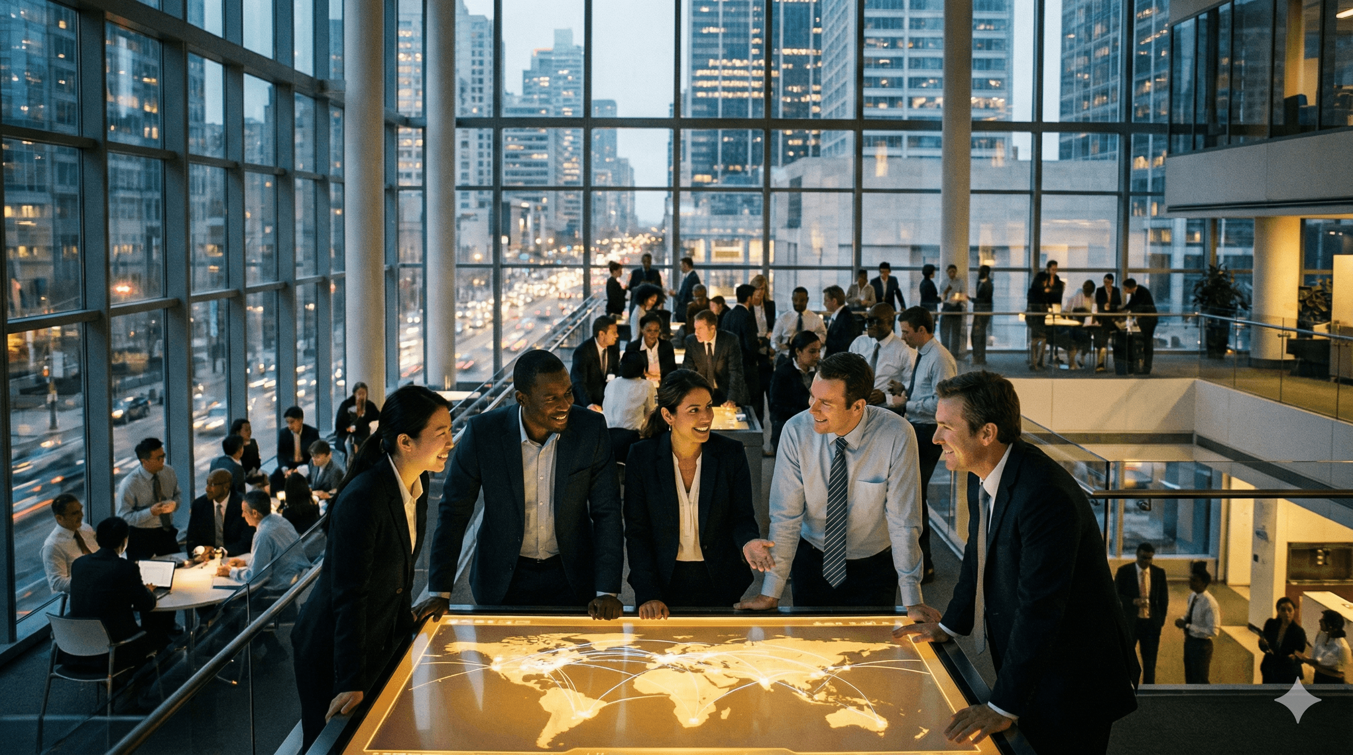 Organizational training