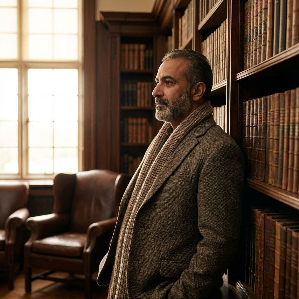 Diverse professional